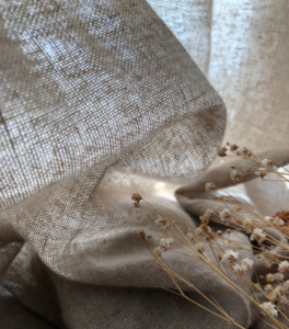 Vải linen là vải gì từ sợi lanh