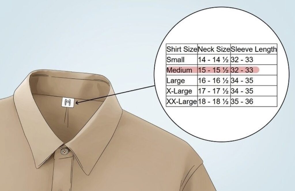 Size M là bao nhiêu kg