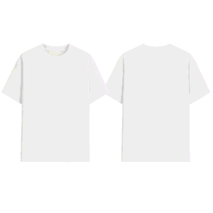 áo thun basic trắng